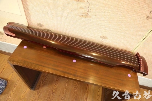 武汉市●久音古琴  ●今日推荐  20230515 [收藏级仲尼式]