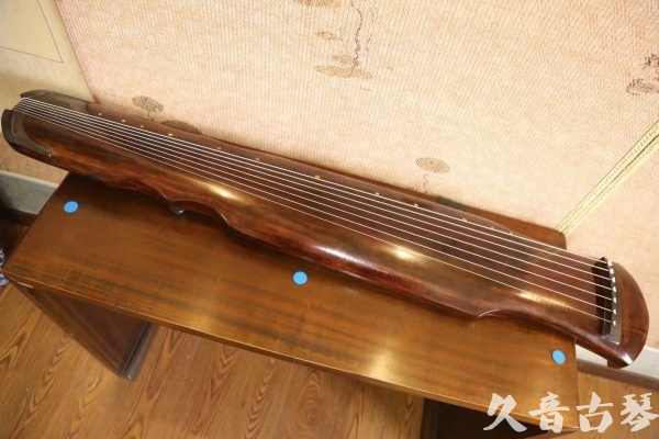 武汉市●久音古琴  ●今日推荐20230519  [断纹伏羲式]