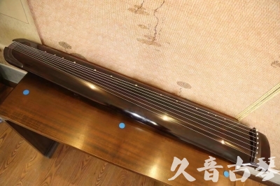武汉市●久音古琴  ●佳品推荐  20230531[顶级演奏绿绮式]
