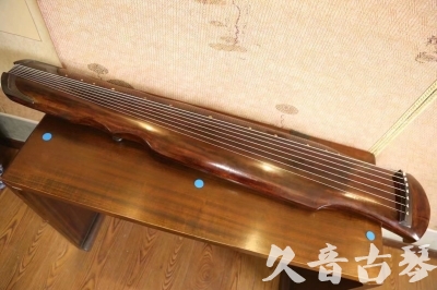 武汉市●久音古琴  ●今日推荐 20230531 [断纹伏羲式]