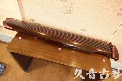 武汉市●久音古琴  ●今日推荐 20230531 [收藏级仲尼式]