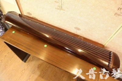 武汉市●久音古琴  ●佳品推荐 20230601 [高级演奏级梁鸾式]