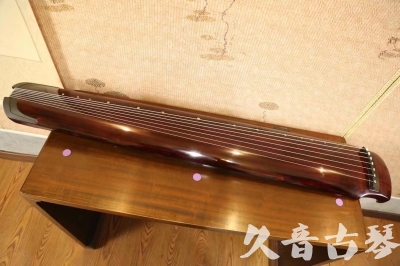 武汉市●久音古琴  ●佳品推荐 20230605 [收藏级绿绮式]