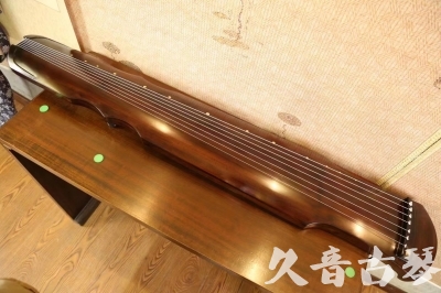 武汉市●久音古琴  ●新品推荐 20230616 [高级精品演奏伏羲式]