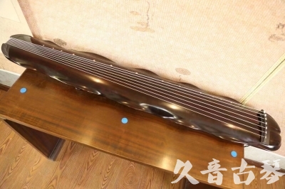 武汉市●久音古琴  ●今日推荐  20230625[高级精品演奏级蕉叶式]
