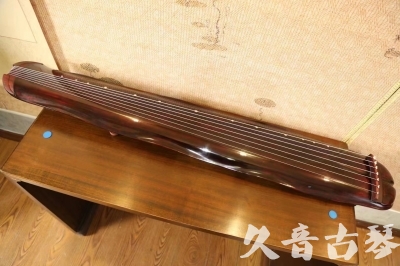 武汉市●久音古琴  ●今日推荐  20230630【收藏级断纹蕉叶】