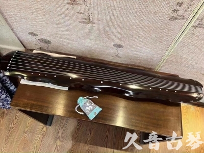 武汉市●久音古琴  ●今日推荐 20230706 [高级演奏蕉叶]