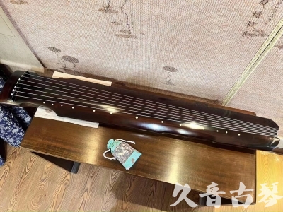 武汉市●久音古琴  ●今日推荐20230714  [高级演奏仲尼式]