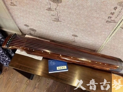 武汉市●久音古琴  ●今日推荐20230715  [断纹仲尼式]