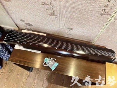 武汉市●久音古琴  ●今日推荐 20230724 [高级演奏仲尼式]