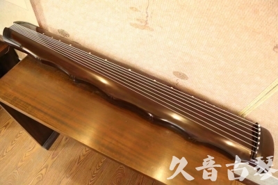 武汉市●久音古琴  ●典藏系列20230803  [高级演奏竹节]