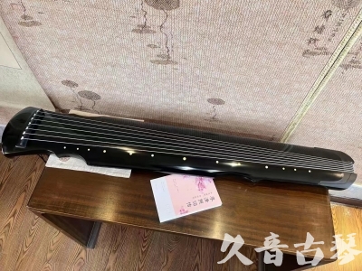 武汉市●久音古琴  ●今日推荐20230811  [收藏级灵机式]（斫琴师力荐）