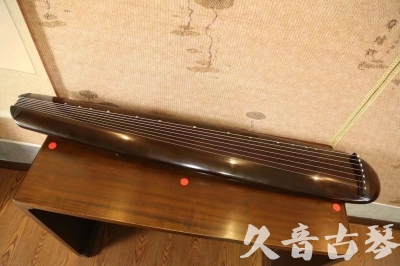 武汉市●久音古琴  ●至臻青桐 20230815 [青桐-混沌款]（传世级别）