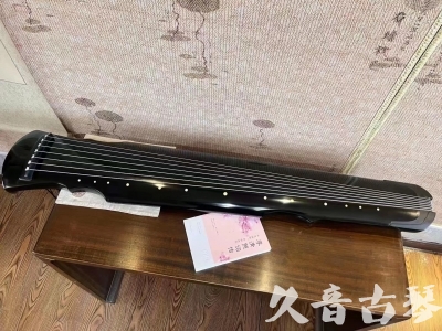 武汉市●久音古琴  ●今日推荐 20230907 [收藏级灵机式]（斫琴师力荐）