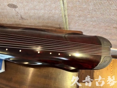 武汉市●久音古琴  ●今日推荐 20230912 [高级精品演奏级蕉叶式]