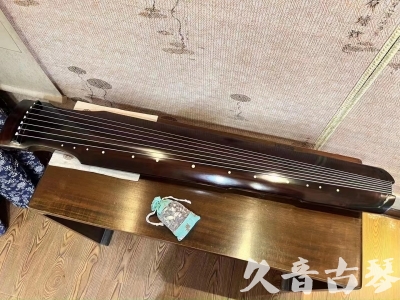 武汉市●久音古琴  ●今日推荐20230914  [高级演奏仲尼式]
