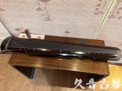武汉市●久音古琴  ●至臻青桐 20231118 [青桐系列-伏羲]（天花板传世级）