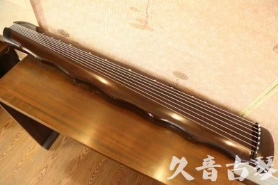 武汉市●久音古琴  ●典藏系列20231208  [高级演奏竹节]
