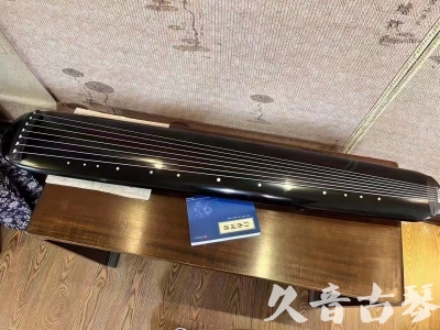 武汉市●久音古琴  ●今日推荐 20231218 [高级精品演奏混沌式]
