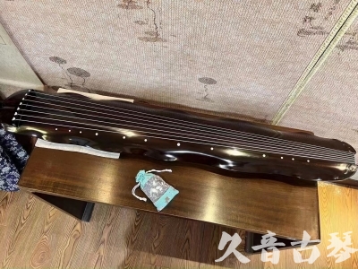 武汉市●久音古琴  ●今日推荐20231218  [高级演奏蕉叶]