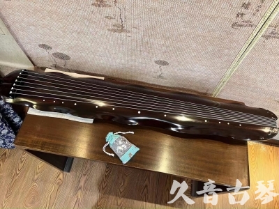 武汉市●久音古琴  ●今日推荐20240104  [高级演奏蕉叶]