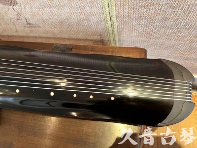 武汉市●久音古琴  ●今日推荐  20240120[顶级演奏蕉叶式]（老师必选）