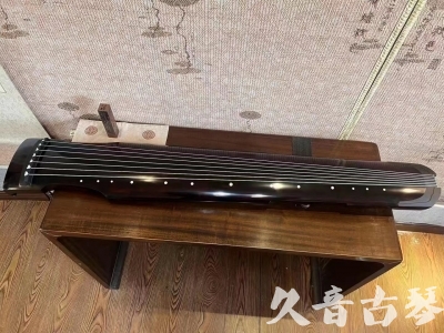 武汉市●久音古琴  ●至臻青桐20240125  [青桐系列-仲尼]（天花板传世级）