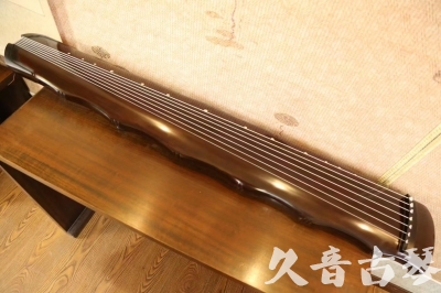 武汉市●久音古琴  ●典藏系列 20240126 [高级演奏竹节]