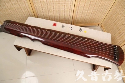 武汉市●久音古琴  ●今日推荐20240204  [顶级演奏伏羲]