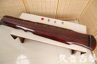 武汉市●久音古琴  ●今日推荐20240222  [顶级演奏伏羲]