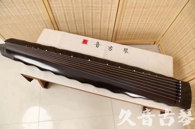 武汉市●久音古琴  ●今日推荐20240226  [高级演奏级落霞]