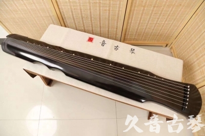 武汉市●久音古琴   ●佳品推荐  20240228 [精品演奏伏羲式]