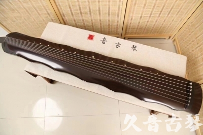 武汉市●久音古琴  ●典藏系列20240308  [高级演奏竹节]
