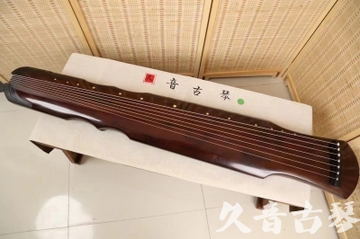 武汉市●久音古琴  ●新品推荐20240515  [高级演奏伏羲式]