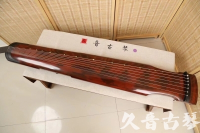 武汉市●久音古琴  ●今日推荐  20240523[收藏级仲尼式]