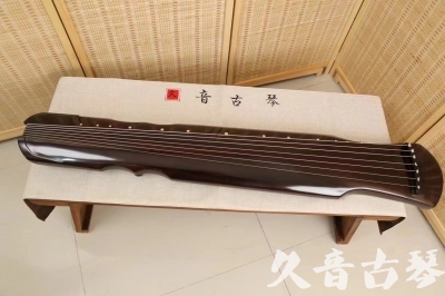 武汉市●久音古琴   ●佳品推荐  20240527 [108CM伏羲式]