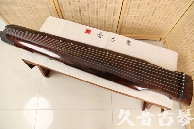 武汉市●久音古琴  ●臻品推荐  20240527[犀牛皮纹仲尼式]（升级必选）
