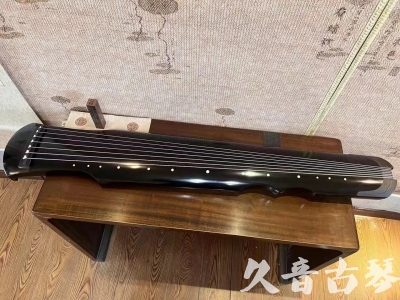 武汉市●久音古琴  ●至臻青桐20240531  [青桐系列-伏羲]（天花板传世级）