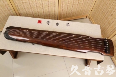 武汉市●久音古琴   ●佳品推荐  20240605 [98CM小膝琴仲尼式]