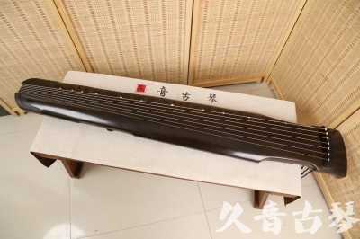 武汉市●久音古琴  ●限量款式 20240627 [精品演奏仲尼式]