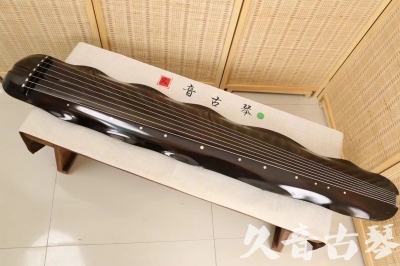 武汉市●久音古琴  ●今日推荐20240627  [高级演奏级蕉叶式]