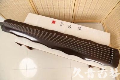 武汉市●久音古琴  ●典藏系列20240629  [高级演奏竹节]