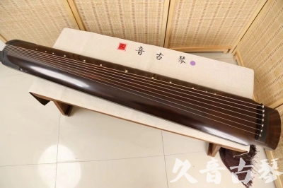 武汉市●久音古琴  ●佳品推荐 20240702 [收藏级绿绮式]
