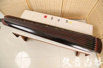 武汉市●久音古琴  ●佳品推荐20240704[顶级演奏绿绮式]