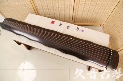 武汉市●久音古琴  ●典藏系列  20240706收藏级竹节]