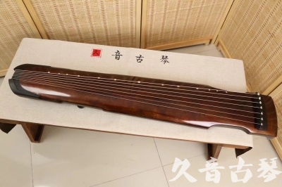 武汉市●久音古琴   ●佳品推荐  20240708 [98CM小膝琴仲尼式]