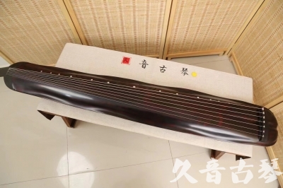 武汉市●久音古琴  ●今日推荐  20240709[高级精品演奏级蕉叶式]