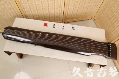 武汉市●久音古琴   ●佳品推荐  20240717 [108CM仲尼式]
