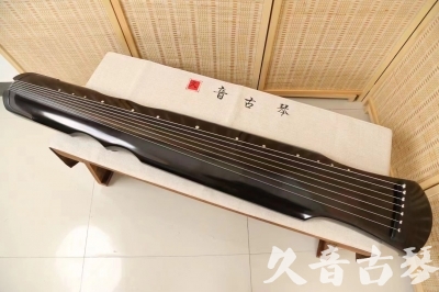 武汉市●久音古琴   ●佳品推荐 20240730  [精品演奏伏羲式]