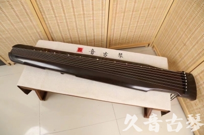武汉市●久音古琴  ●限量款式 20240903 [精品演奏仲尼式]